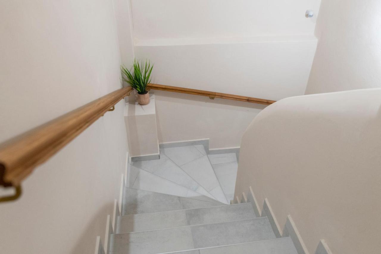 Aeonios Luxury Villa Pitsidia Eksteriør bilde
